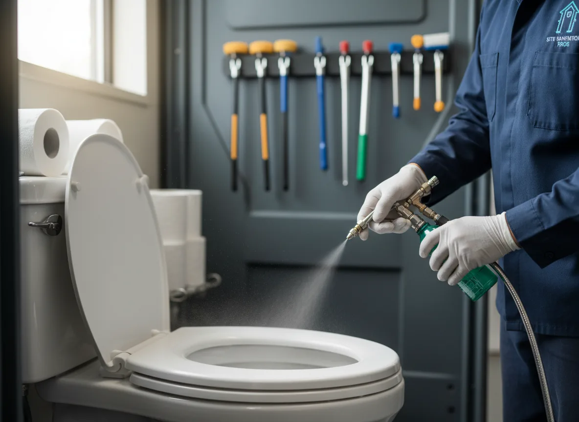 Why choose Construction Site Porta Potty Rental in Kirkville, IA